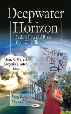 Deepwater Horizon: Federal Financial Risks from Oil Spills cover