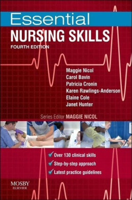 Essential Nursing Skills: Clinical Skills for Caring cover