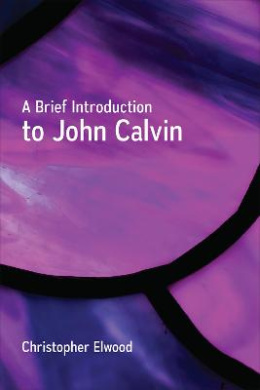 A Brief Introduction to John Calvin cover