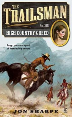 Rocky Mountain Ruckus (Trailsman) cover