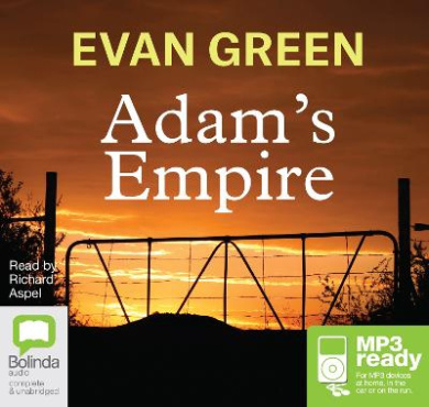 Adam's Empire cover