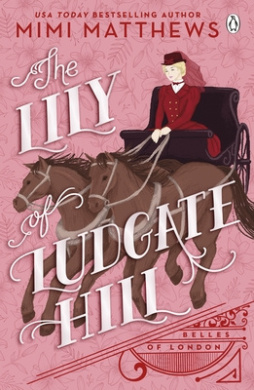 The Lily of Ludgate Hill cover