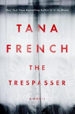The Trespasser cover