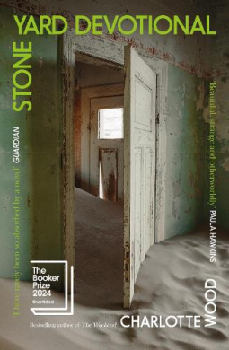 Stone Yard Devotional: Shortlisted for the Booker Prize 2024 cover