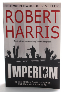 Imperium: (Cicero Trilogy 1) (Cicero Trilogy) cover