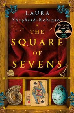 The Square of Sevens: the stunning, must-read historical novel of 2023 cover