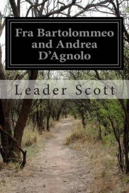 Fra Bartolommeo and Andrea D'Agnolo cover