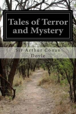 Tales of Terror and Mystery cover