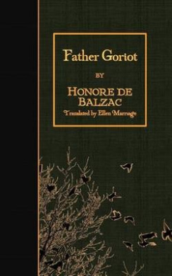 Father Goriot cover