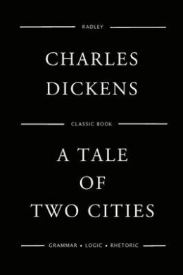 A Tale of Two Cities cover