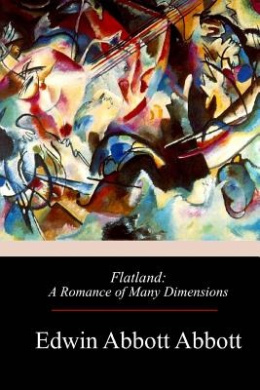 Flatland: A Romance of Many Dimensions cover