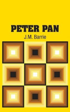 Peter Pan cover