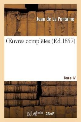 Oeuvres Completes. Tome IV = Oeuvres Compla]tes. Tome IV cover