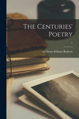 The Centuries' Poetry; 1 cover