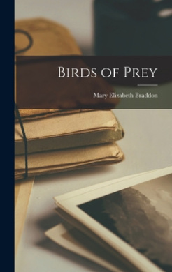 Birds of Prey cover