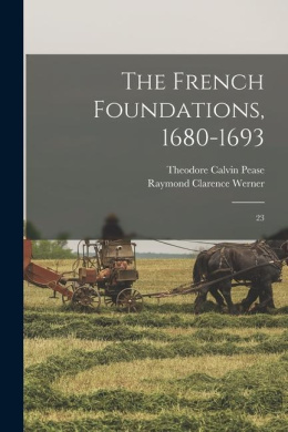 The French Foundations, 1680-1693: 23 cover