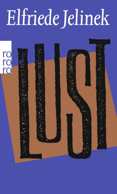 Lust cover