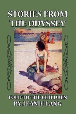 Stories from the Odyssey Told to the Children cover