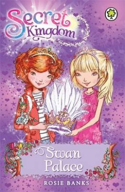 Secret Kingdom 14: Swan Palace cover