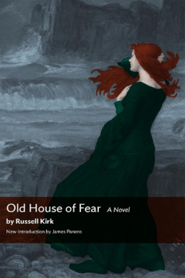 Old House of Fear cover