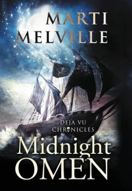 Midnight Omen (Deja Vu Chronicles) cover