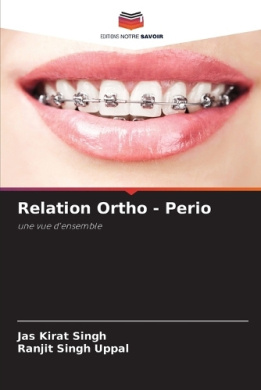 Relation Ortho - Perio cover