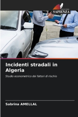 Incidenti stradali in Algeria cover