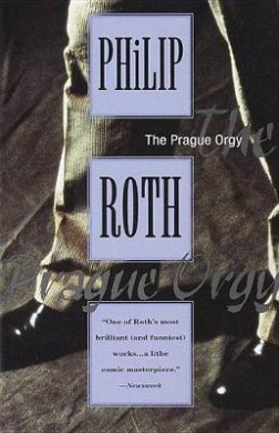 The Prague Orgy cover