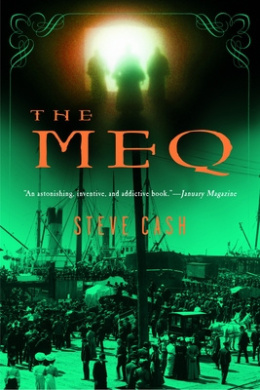 The Meq (Meq (Paperback)) cover