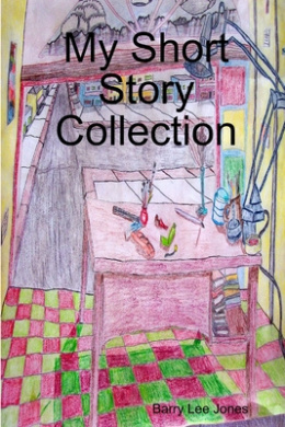 My Short Story Collection cover