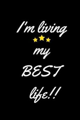 I'm living my Best life!! cover