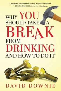 Why You Should Take A Break From Drinking And How to do it cover