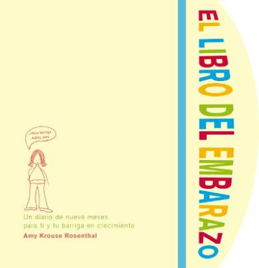 Libro del Embarazo, El cover