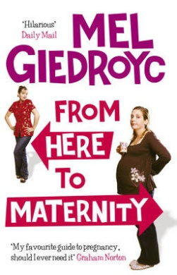 From Here To Maternity cover