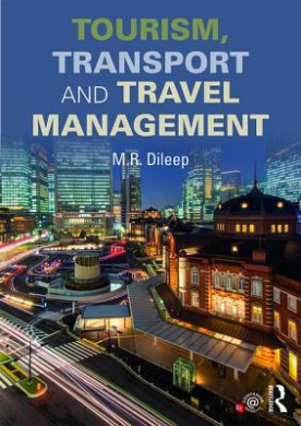 Tourism, Transport and Travel Management cover