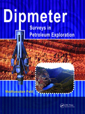 Dipmeter Surveys in Petroleum Exploration cover