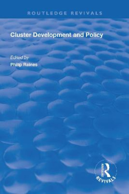 Cluster Development and Policy cover