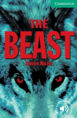 The Beast: Level 3 (Cambridge English Readers) cover