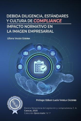 Debida diligencia, estndares y cultura de compliance: Impacto normativo en la imagen empresarial cover