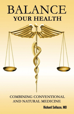 Balance Your Health: Combining Conventional and Natural Medicine cover