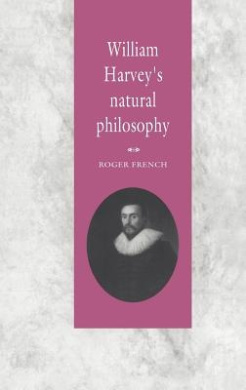 William Harvey's Natural Philosophy cover