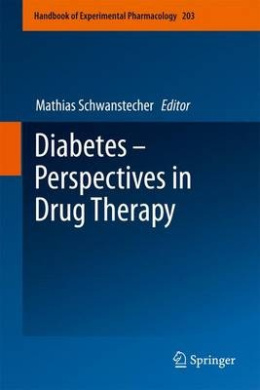Diabetes - Perspectives in Drug Therapy (Handbook of Experimental Pharmacology) cover