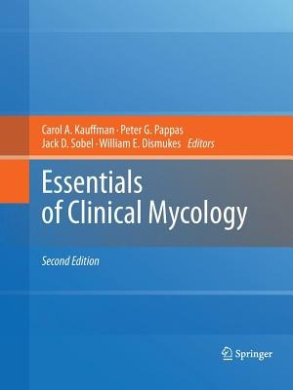 Essentials of Clinical Mycology cover