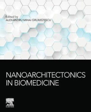 Nanoarchitectonics in Biomedicine cover