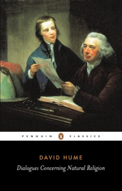 Dialogues Concerning Natural Religion cover