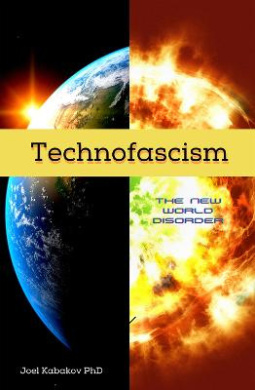 Technofascism: The New World Disorder cover