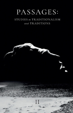 Passages: Studies in Traditionalism and Traditions - Volume II cover