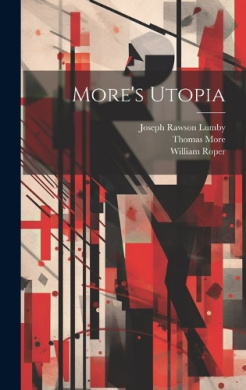 More's Utopia cover