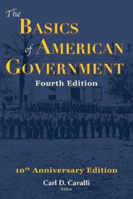 The Basics of American Government: Fourth Edition cover