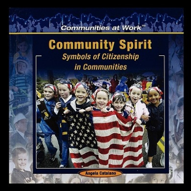 Community Spirit cover